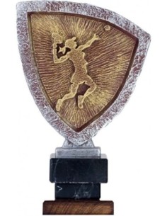 PADEL TROFEO 26 cm.