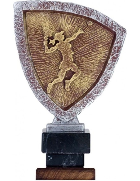 PADEL TROFEO 26 cm.