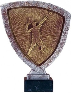 PADEL TROFEO 26 cm.