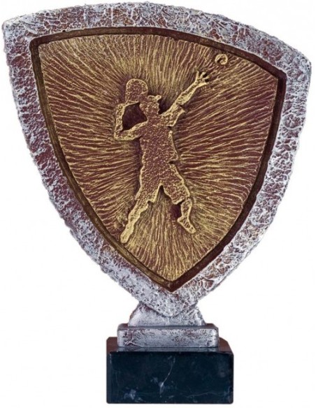 PADEL TROFEO 26 cm.