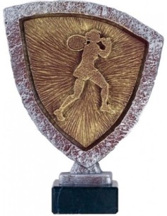 TENIS TROFEO 26 cm.