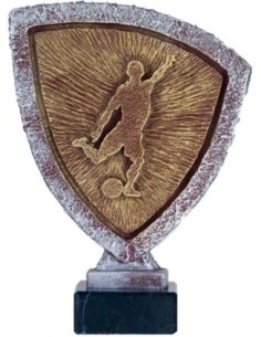 FUTBOL TROFEO 26 cm.