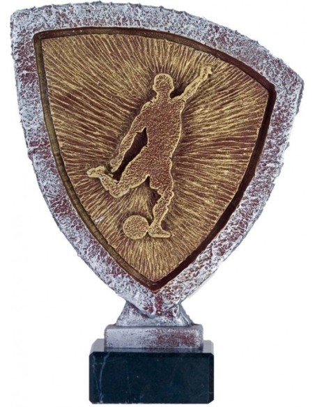 FUTBOL TROFEO 26 cm.