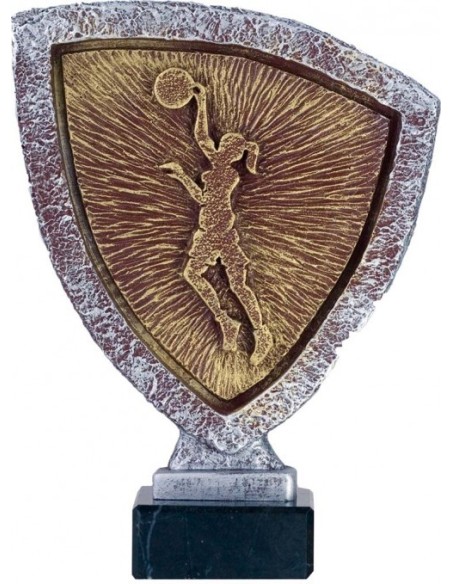 BALONCESTO TROFEO 26 cm.