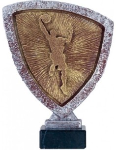 BALONCESTO TROFEO 26 cm.