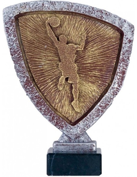 BALONCESTO TROFEO 26 cm.