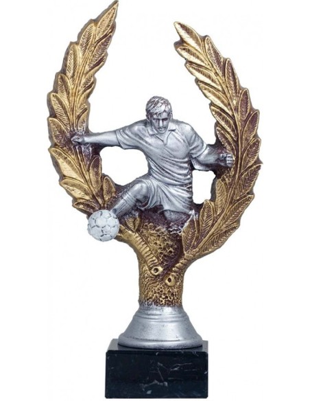 FUTBOL TROFEO 29 cm.