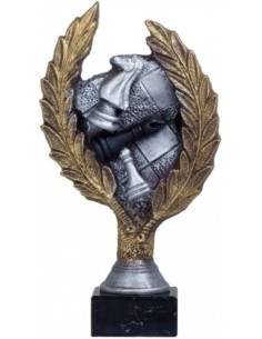 AJEDREZ TROFEO 29 cm.
