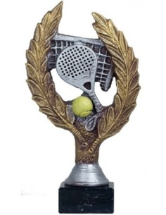 PADEL TROFEO 29 cm.