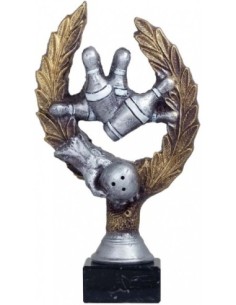 BOLOS TROFEO 29 cm.