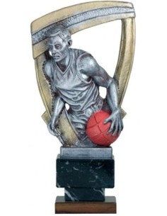 BALONCESTO TROFEO 30 cm.