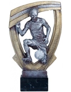 FUTBOL TROFEO 30 cm.