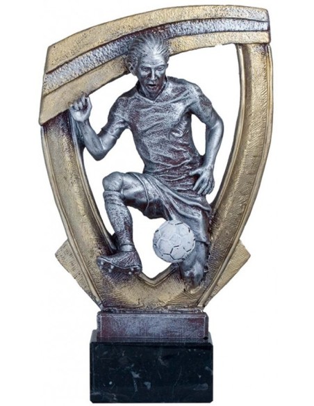 FUTBOL TROFEO 30 cm.