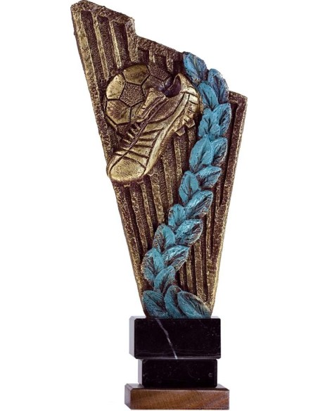 FUTBOL TROFEO 31 cm.