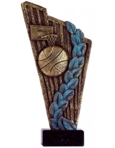 BALONCESTO TROFEO 31 cm.