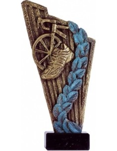 DUATLON TROFEO 31 cm.