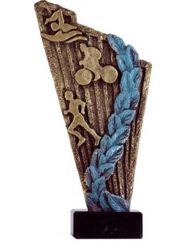TRIATLON TROFEO 31 cm.