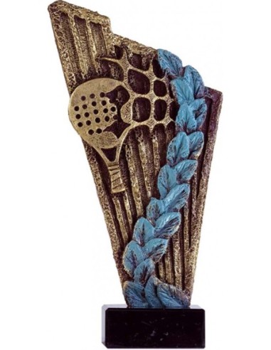 PADEL TROFEO 31 cm.