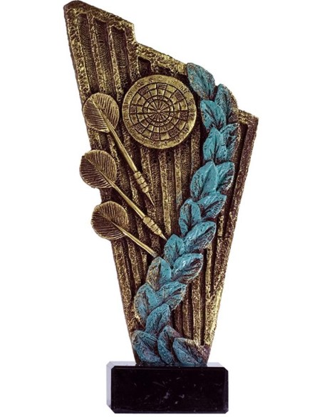 DARDOS TROFEO 31 cm.