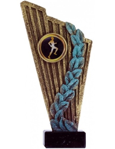 PORTA DISCOS TROFEO 31 cm.