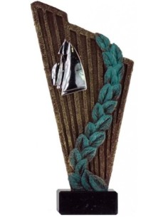 PORTA DISCOS TROFEO 31 cm.