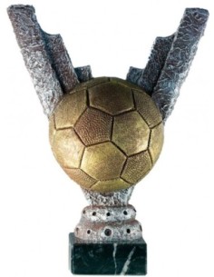 FUTBOL TROFEO 29 cm.