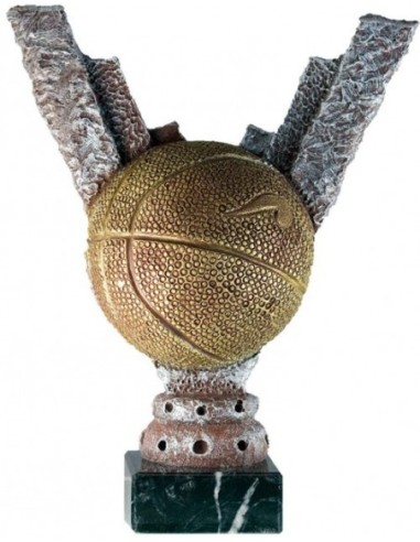 BALONCESTO TROFEO 29 cm.