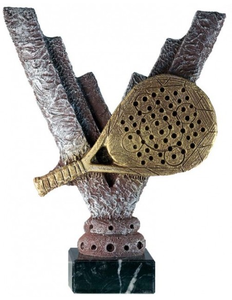 PADEL TROFEO 29 cm.