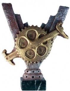 CICLISMO TROFEO 29 cm.