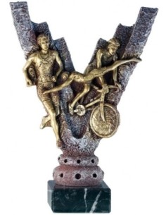 TRIATLON TROFEO 29 cm.