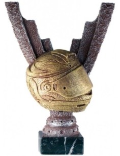 MOTOS TROFEO 29 cm.