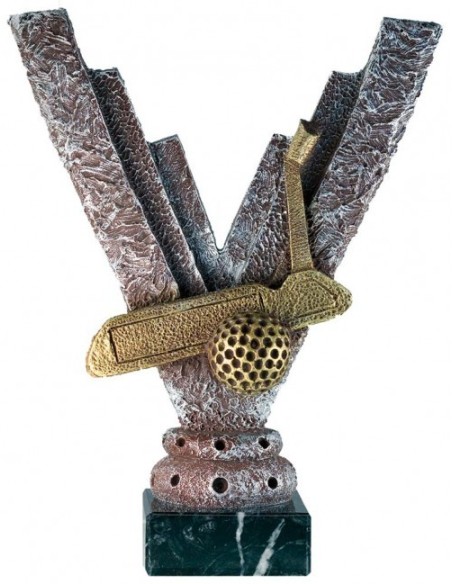 GOLF TROFEO 29 cm.