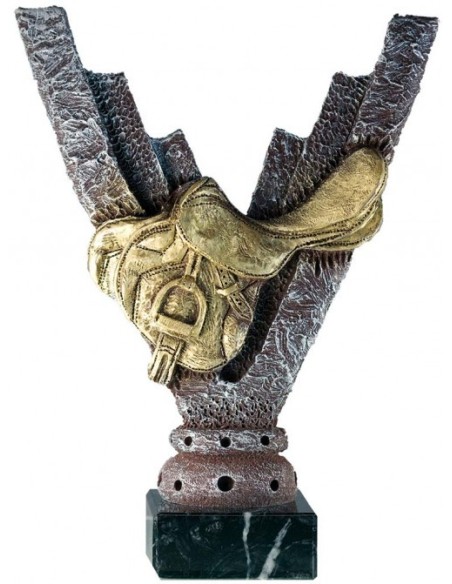 CABALLOS TROFEO 29 cm.