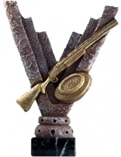 TIRO TROFEO 29 cm.
