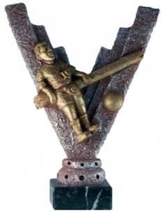 FUTBOLIN TROFEO 29 cm.