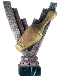 BOLOS TROFEO 29 cm.