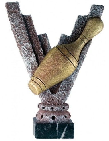 BOLOS TROFEO 29 cm.