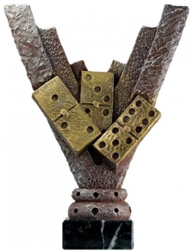 DOMINO TROFEO 29 cm.