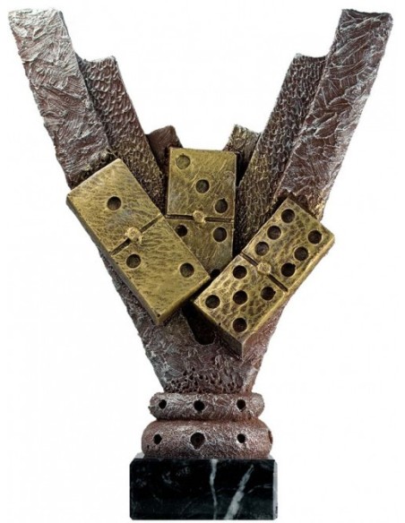 DOMINO TROFEO 29 cm.