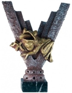RANA TROFEO 29 cm.