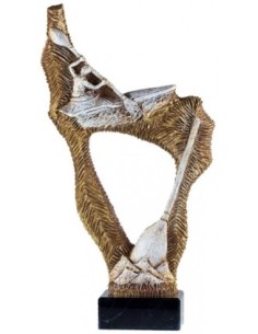 PIRAGUA TROFEO 30 cm.