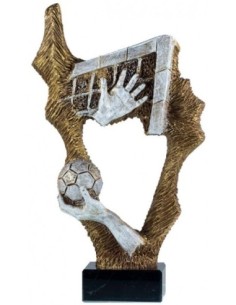 BALONMANO TROFEO 30 cm.