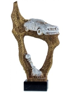 COCHES TROFEO 30 cm.