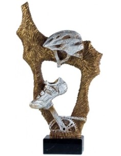 CICLISMO TROFEO 30 cm.