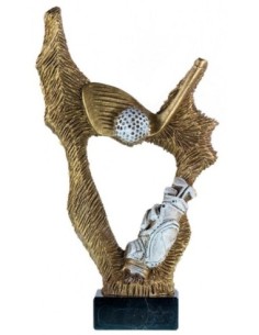 GOLF TROFEO 30 cm.
