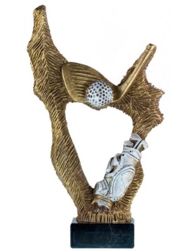 GOLF TROFEO 30 cm.