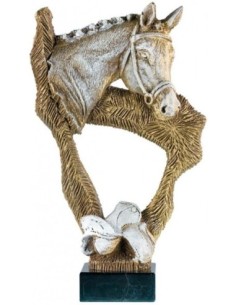 CABALLOS TROFEO 30 cm.