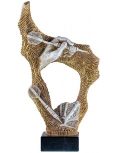 DARDOS TROFEO 30 cm.