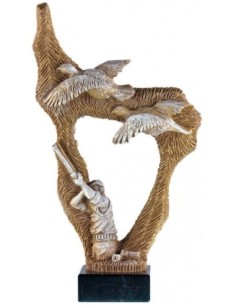 TIRO TROFEO 30 cm.