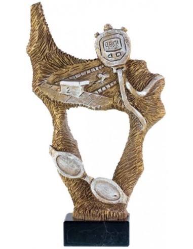 NATACION TROFEO 30 cm.